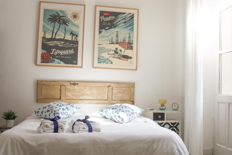 Bedroom 3, Sa Prazza Guesthouse, Cagliari