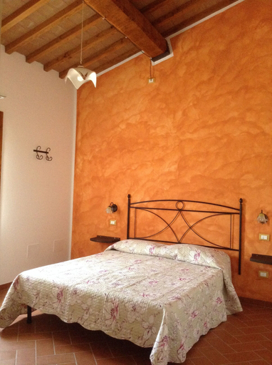 Bedroom 2, AGRITURISMO ISOLOTTO, Livorno