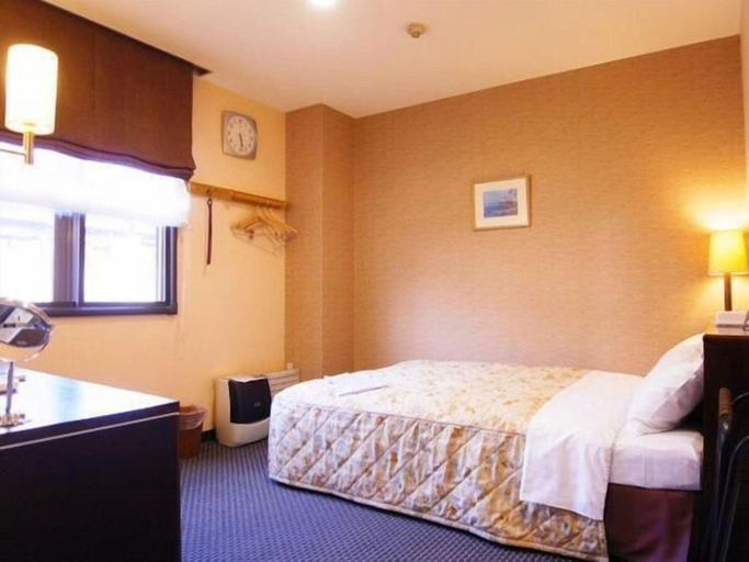 Bedroom 3, Kiryu Ace Hotel, Kiryū