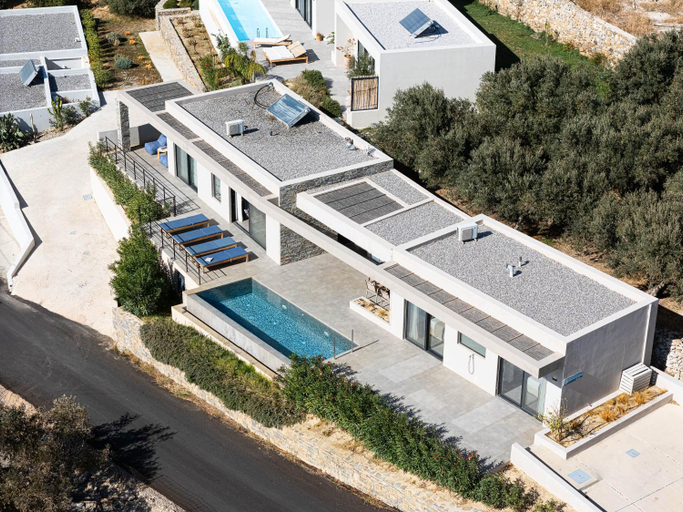 3, Villa Oniriko in Mariou, Crete