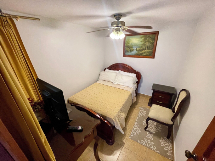Bedroom 2, Hostal Posada Real, Pastaza