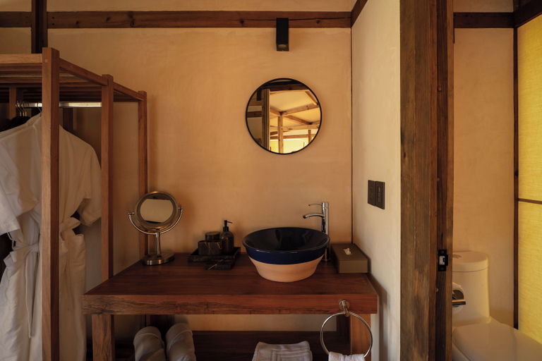 Bathroom 4, Viatura Hacienda Xtojil, Yucatan, Merida, with Optional All Inclusive, Tecoh
