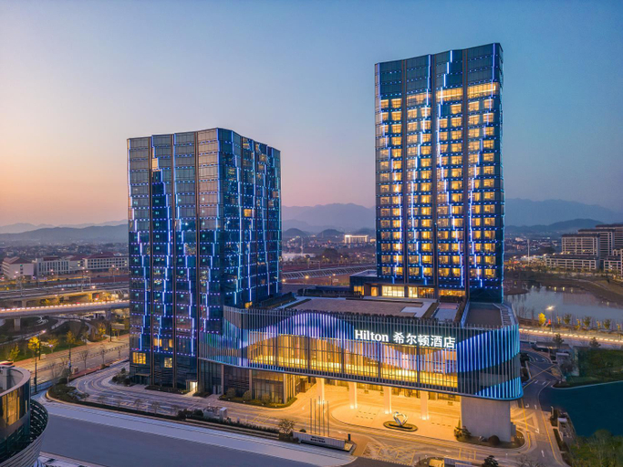 2, Hilton Garden Inn Quzhou, Quzhou