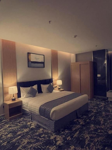 Bedroom 2, Pearly Hotel