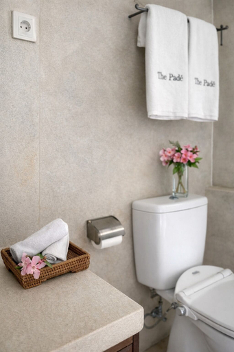 Bathroom 3, The Pade Dive Resort Sabang, Sabang