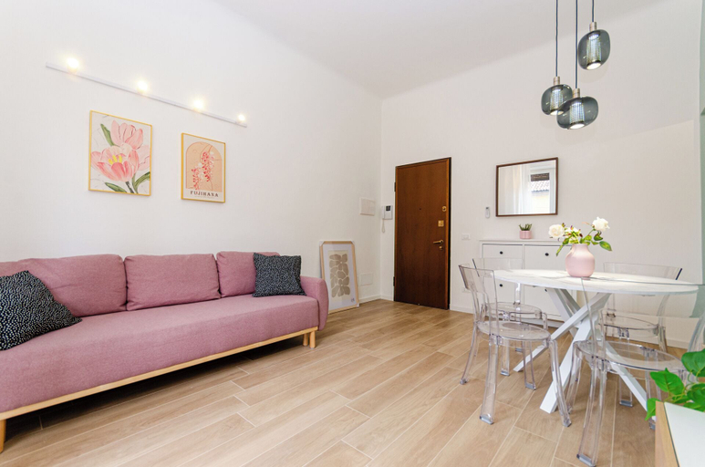 Living area 4, VivimiHome - La Stella dei Navigli, Milano
