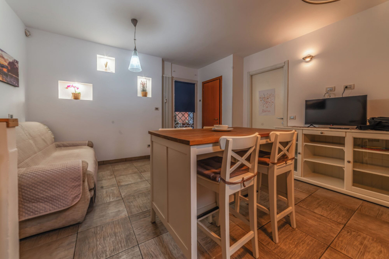 Living area 5, Casa Sincera - Ospedale Gemelli, Rome