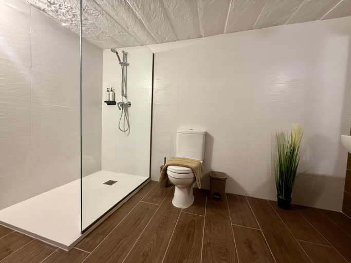 Bathroom 4, Ta' Matmura Boutique B&B