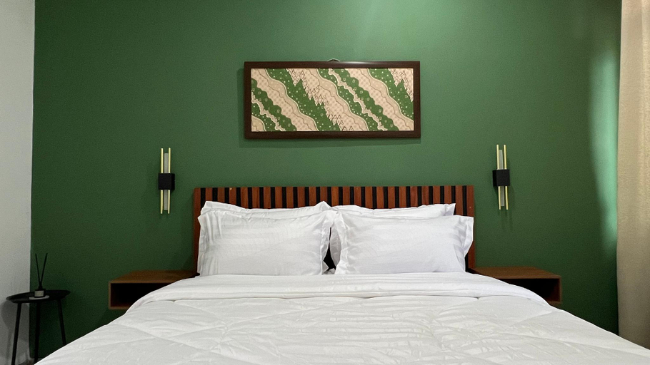 Bedroom 4, Villa Feridys, Bandung