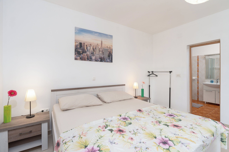 Bedroom 2, Apartments Markas, Ražanac