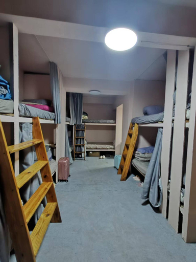 Bedroom 4, Green Hostel & Sunny Guesthouse, Honghe Hani and Yi