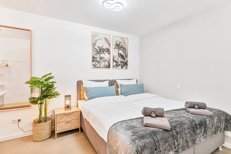 Room 2, LUMIFLATS Offenbrug, Ortenaukreis