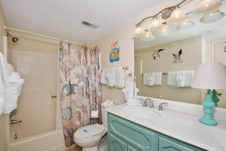 Bathroom, Lovers Key Beach Club #303, Lee