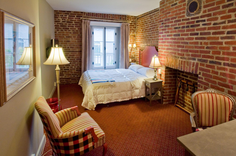 Bedroom 2, Auberge Place d'Armes, Communauté-Urbaine-de-Québec