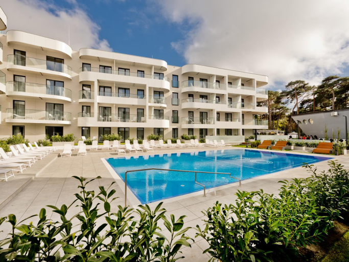 Sport & Beauty 2, Hotel LIDO Jurata - Apartamenty BrolCo, Puck
