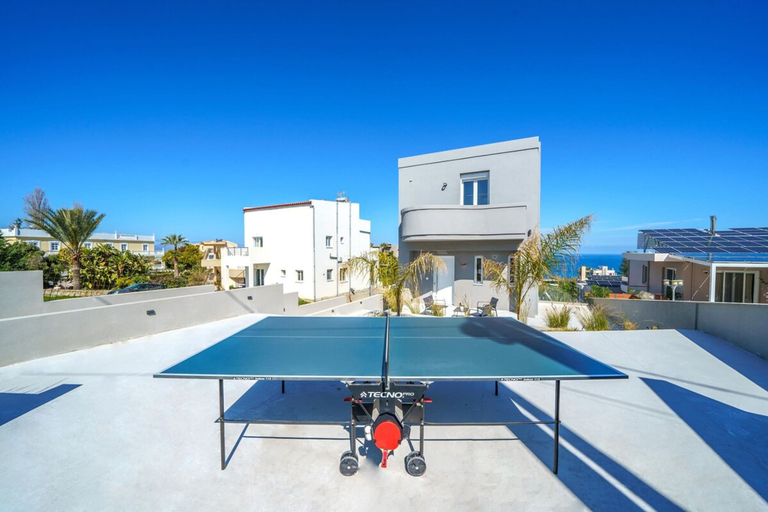 Room 3, Villa Vikada, Crete
