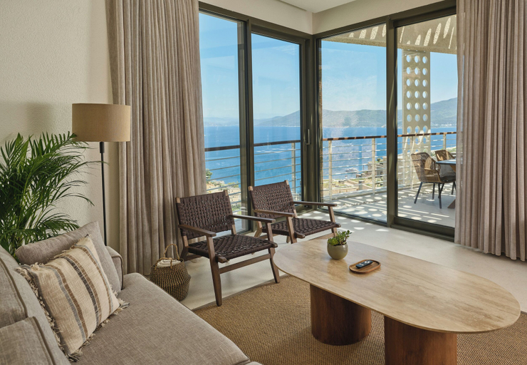 Living area 3, WAM by Karma, Bodrum
