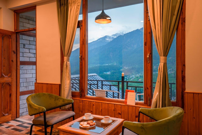 Others 3, Hotel Oscar Inn, Kullu