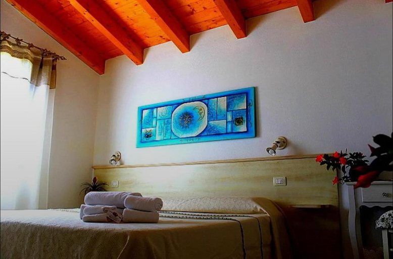Bedroom 3, Il Melograno di Nora, Cagliari