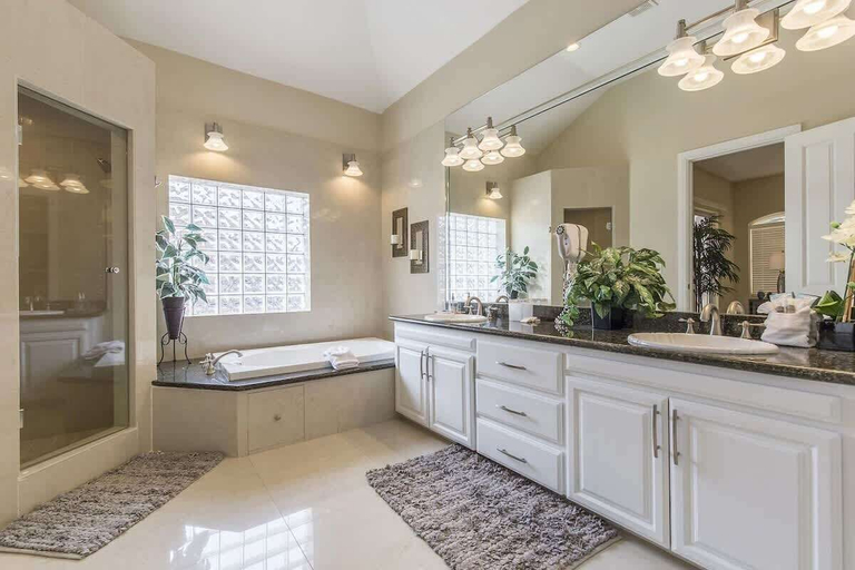 Bathroom 4, Villas House Bayview, Cameron