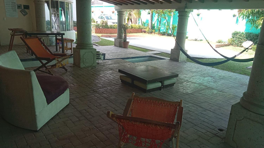 Others, Naemy Villas Suite, Cuernavaca