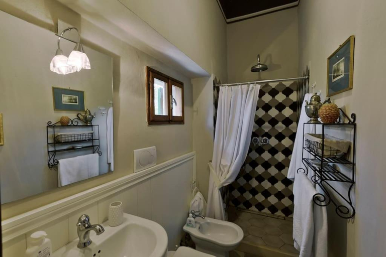 Bathroom 4, Timeless Elegance, Siena
