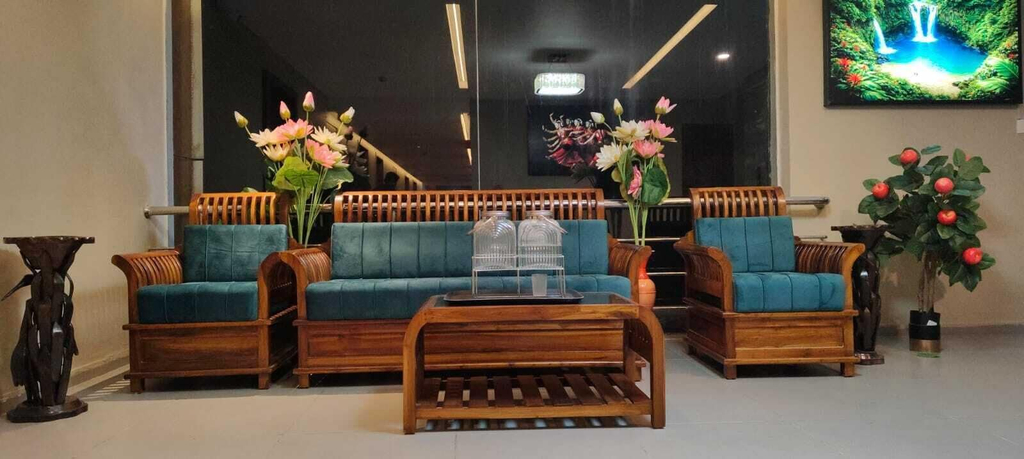 Interior 3, Yash Grande, Dindigul