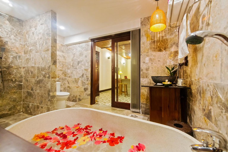 Bathroom 4, Pomelo Garden Boutique Villa, Da Nang