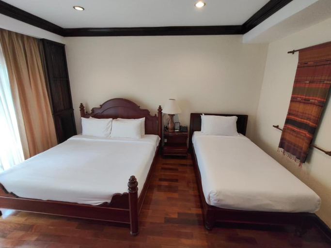Bedroom 2, Santi Resort & Spa, Luang Prabang