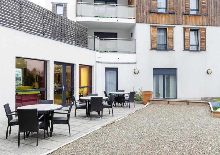 Exterior & Views 2, Zenao Appart'hôtels Strasbourg, Bas-Rhin