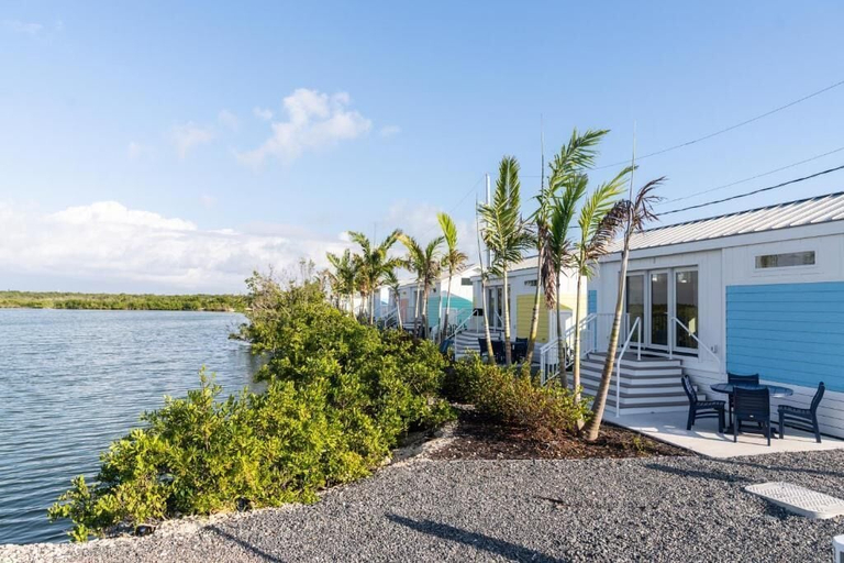 Lake view, Sugarloaf Key RV Resort & Cottages, Monroe