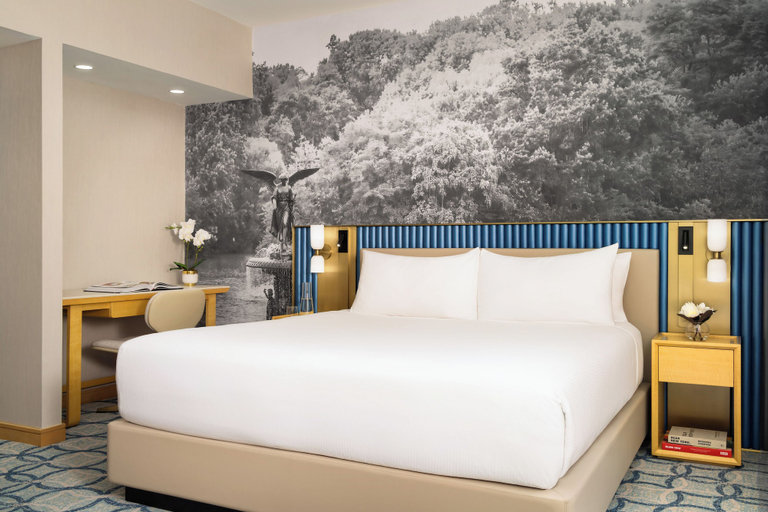Bedroom 2, Millennium Premier Hotel New York Times Square, New York