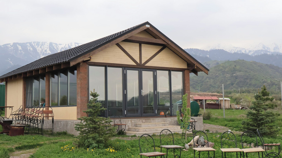 Exterior 2, Aglamp.kz Almaty, Talgar
