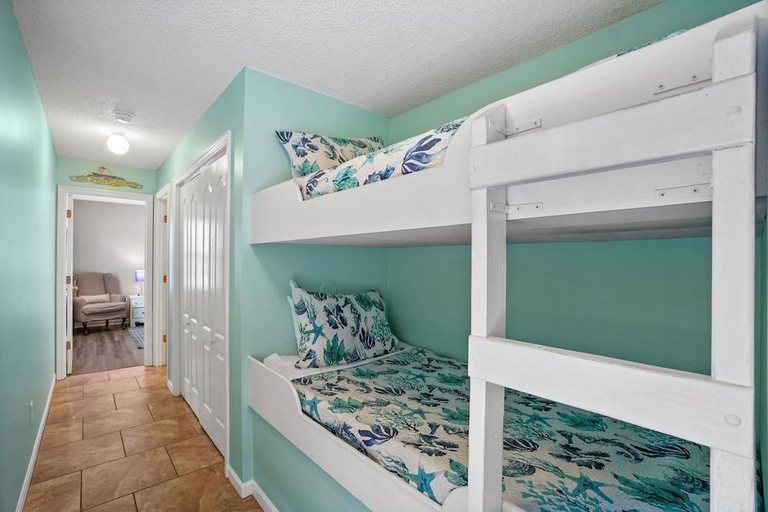 Bedroom 3, Horizon South by Panhandle Getaways, Bay