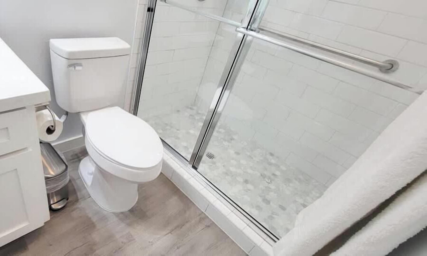 Bathroom 3, 2 Levels - Heated Pool - New Townhome #4, Cameron