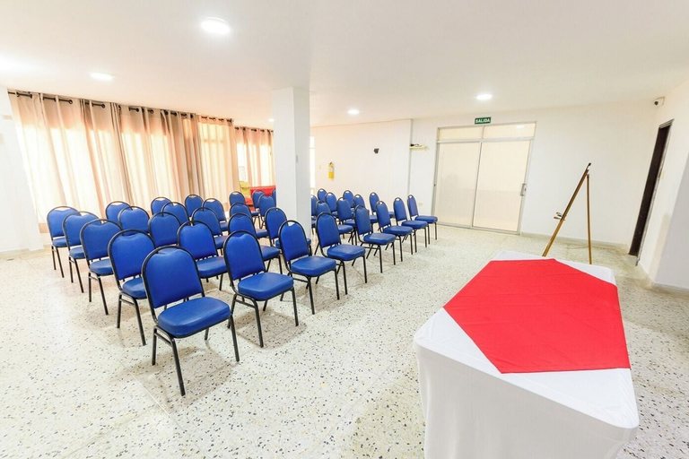 Meeting facility 4, Hotel Barbacoa, Manaure