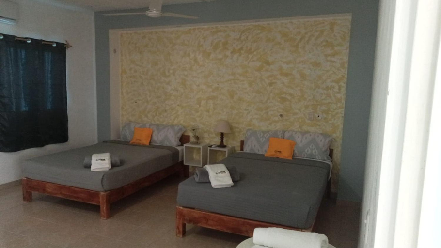 Bedroom 4, Naemy Villas Suite, Cuernavaca