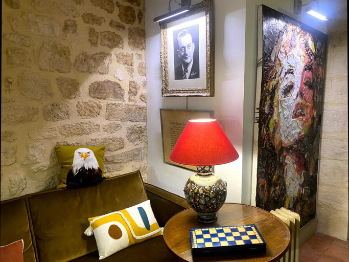 Bedroom 2, La petite hostellerie, Gard