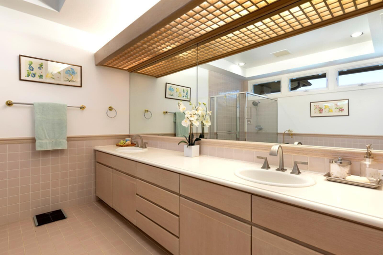Bathroom 3, The Islands At Mauna Lani Resort by KBM, Hawaii