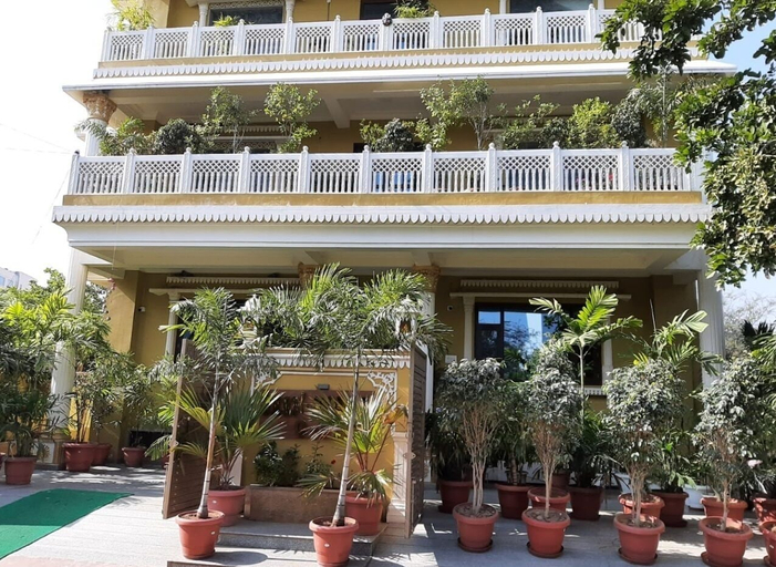 Exterior & Views 2, Jeenmount Heritage Boutique Hotel-JLN Marg, Jaipur