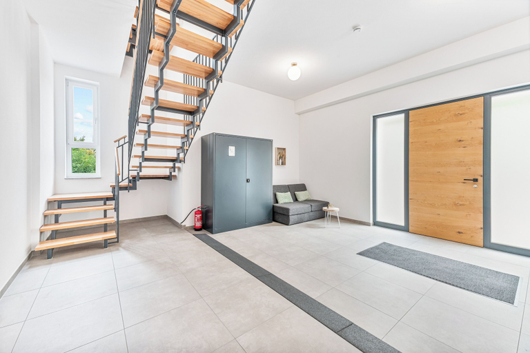 Interior 3, LUMIFLATS Offenbrug, Ortenaukreis