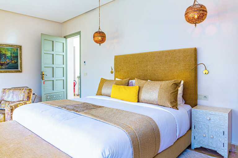 Room 3, Kasbah La Moun The Art of Hospitality, Marrakech