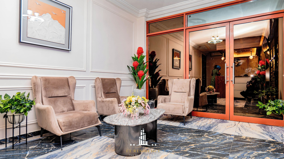 Lobby 5, FT Residence, Wouri