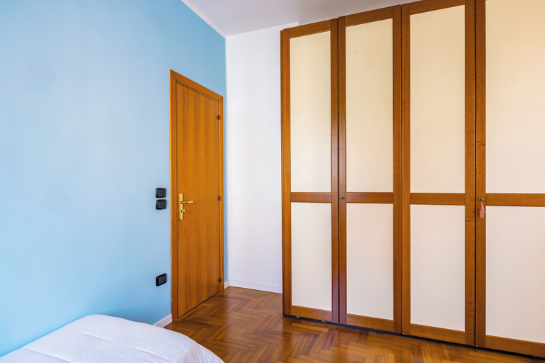 Room 2, Capodimonte Woods Retreat - Private Parking, Napoli