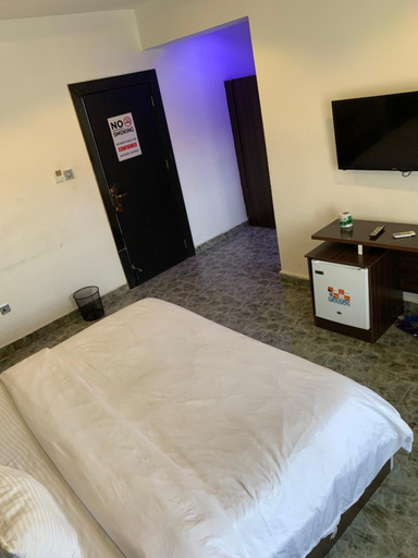 Bedroom 3, London Base Villa, Bwari