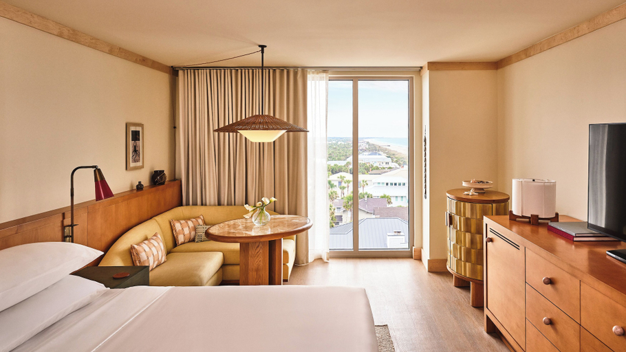 Bedroom 3, Dune House Hotel and Spa, Duval