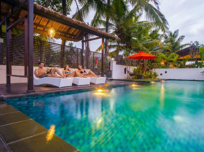 Sport & Beauty 3, Villa Damai Gajah 2 BR Ubud, Gianyar