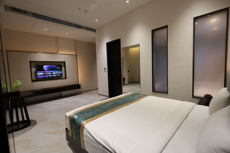 Room 5, ASHIRWAD CLUB RESORT, Jamnagar