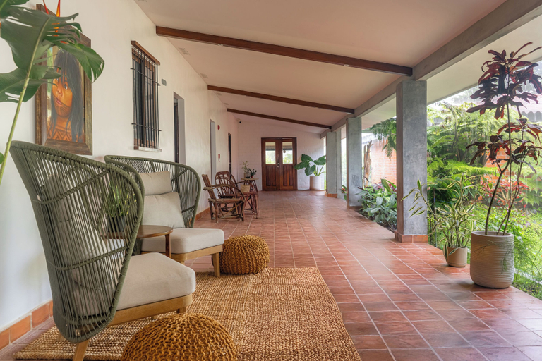 Lobby 5, Hotel Alto Monte, Penonomé