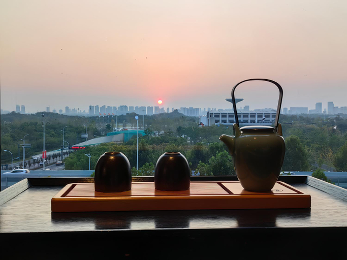 Food & Drinks 5, Atour Hotel Hefei South Railway Station Binhu Exhibition Center, Hefei